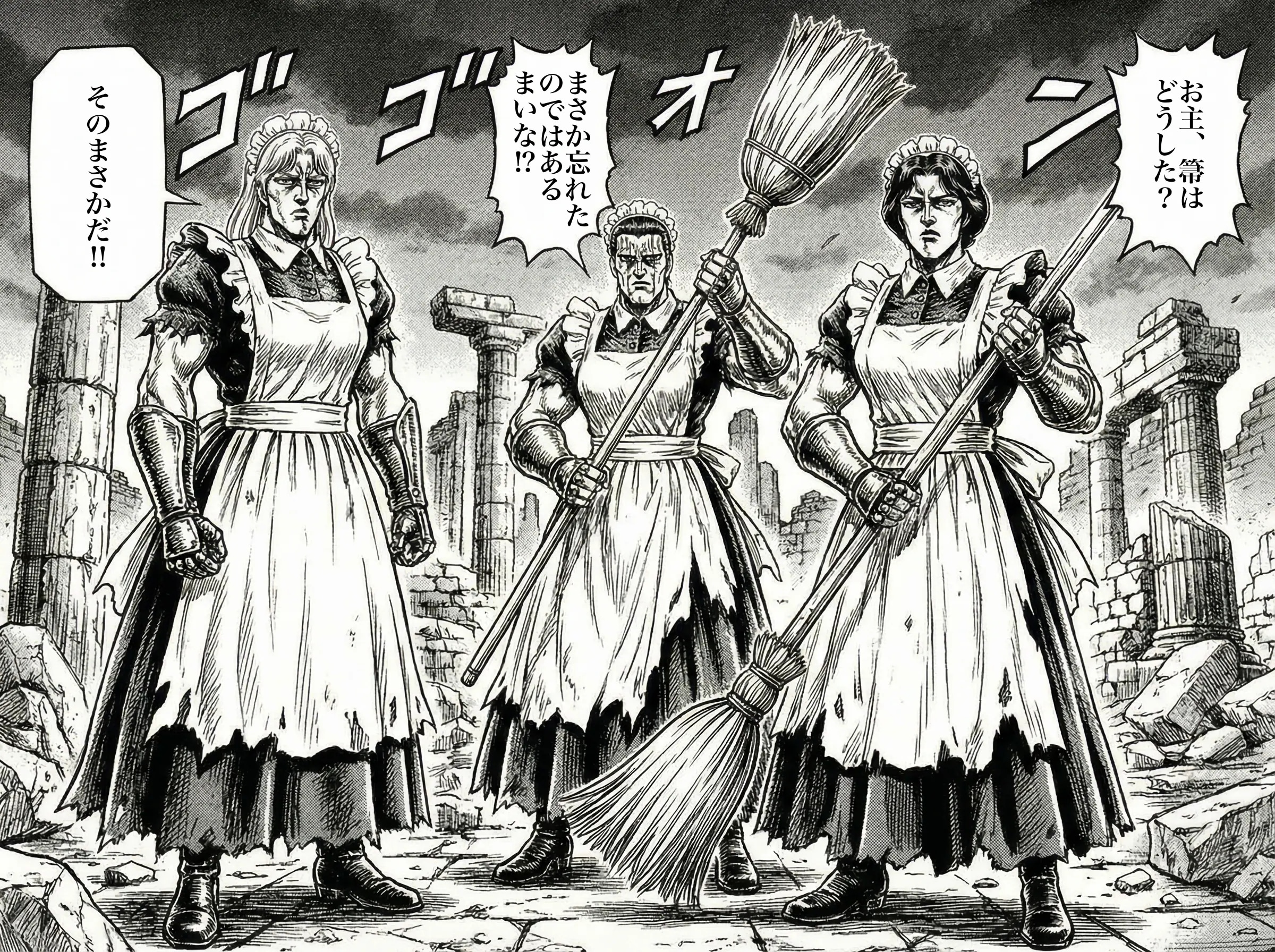 【セリフ入れました】うっかりさん | の人気AIイラスト・グラビア