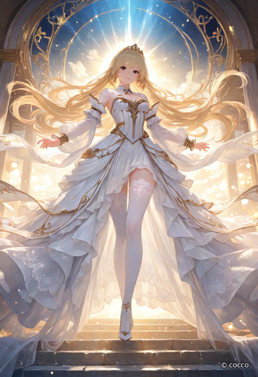 女神 6
