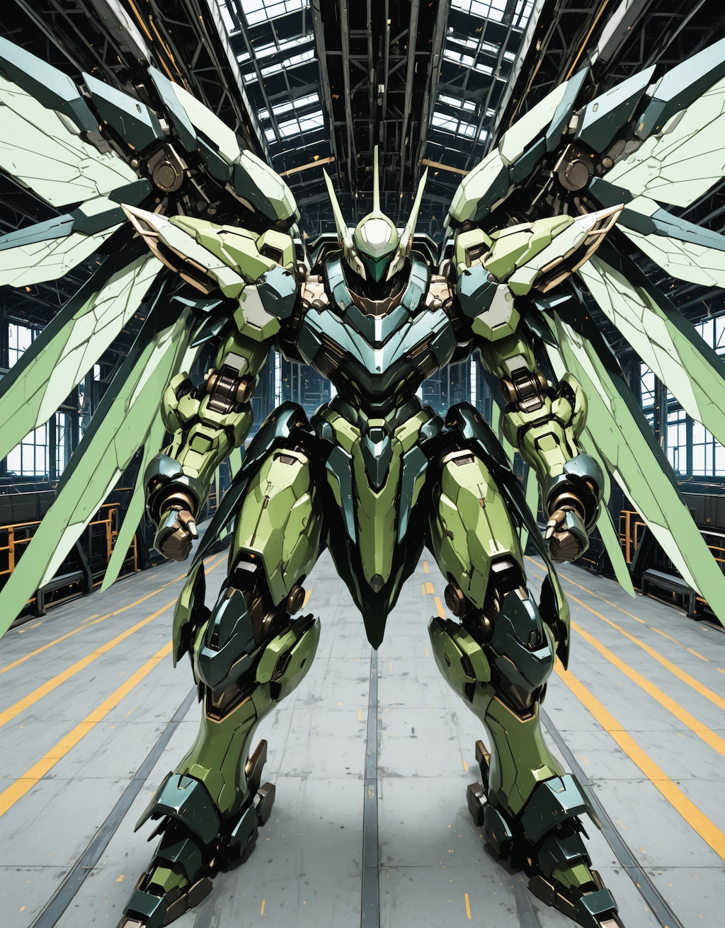 MF-07 アジアンタム