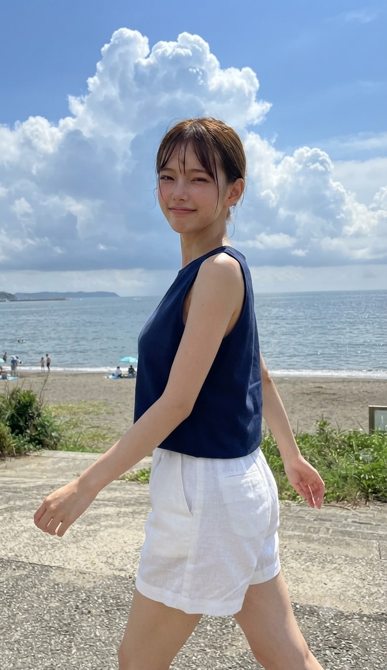 田舎散歩