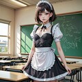 男の娘メイド喫茶 9枚目