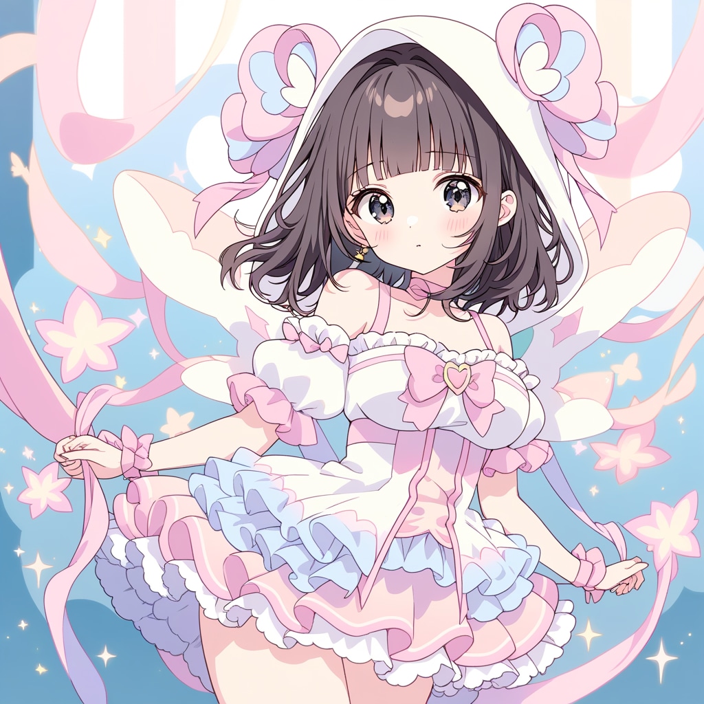 500 | の人気AIイラスト・グラビア