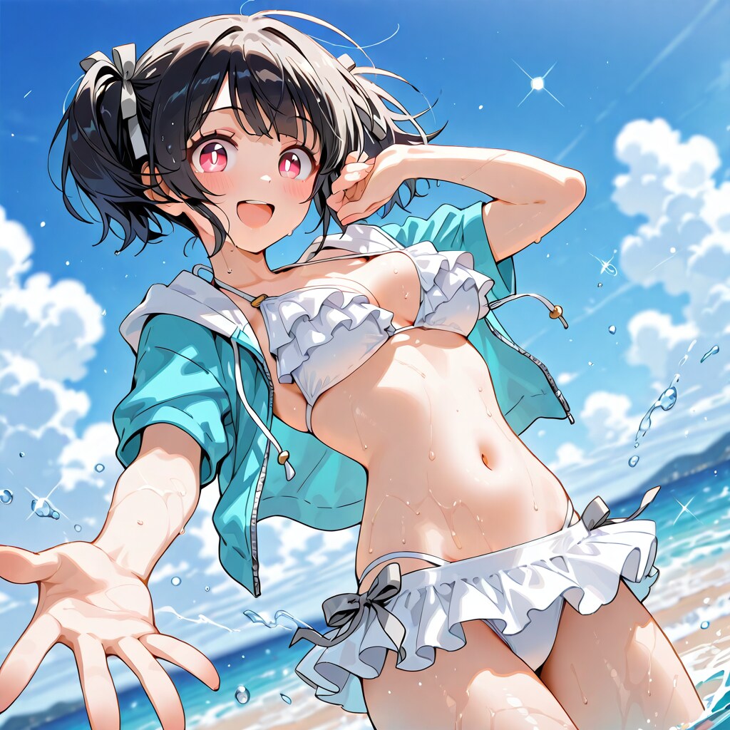 真夏のワンショット