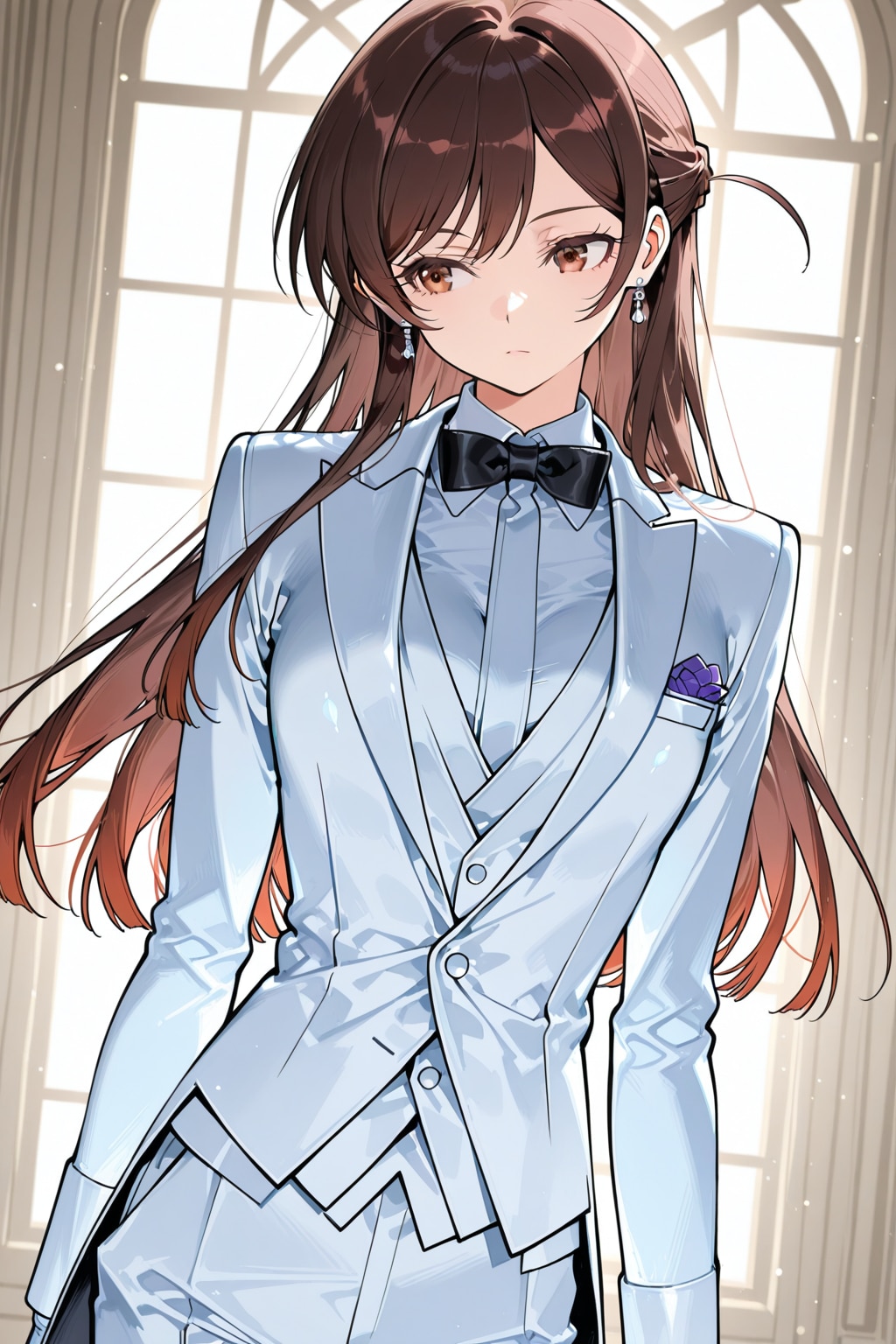 白いタキシード