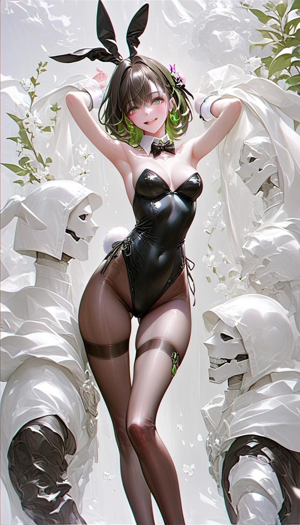 バニーガール　シンプルバージョン