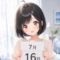 デイリーイラスト 26/7/16【2/5】 10枚目