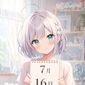 デイリーイラスト 26/7/16【2/5】 3枚目