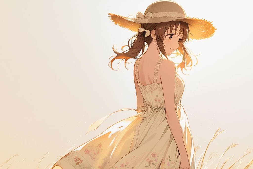 夢の中の君