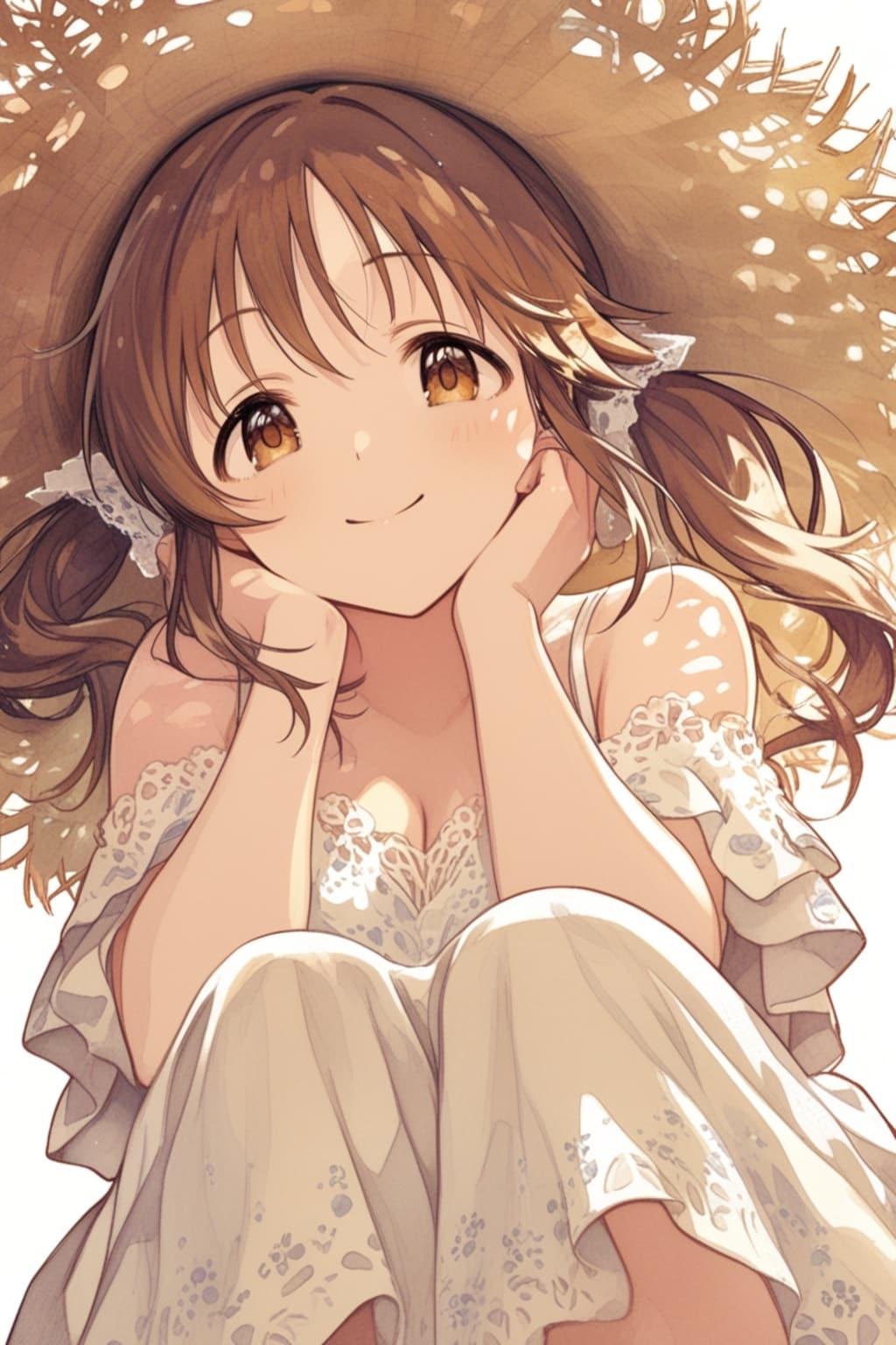 夢の中の君