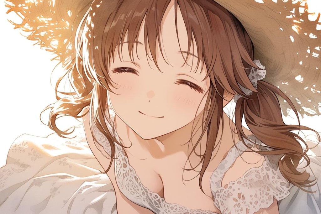 夢の中の君