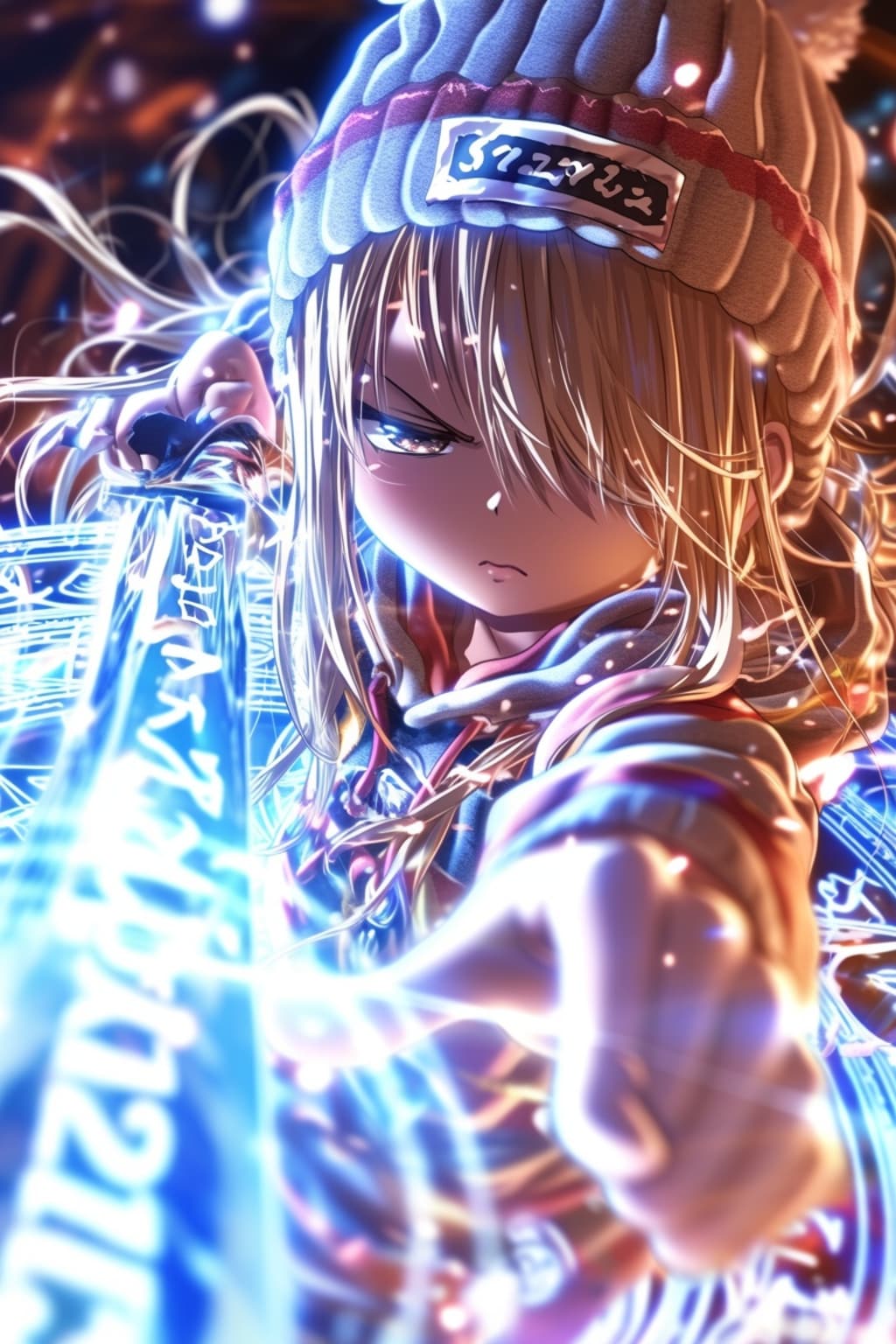 あっち向いて〜…