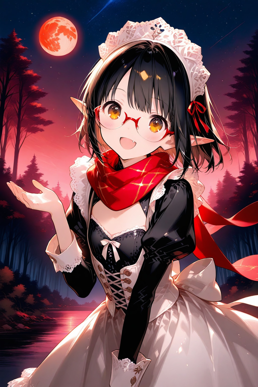 ちゅ～も〜くっ！(ΦωΦ)ﾉ