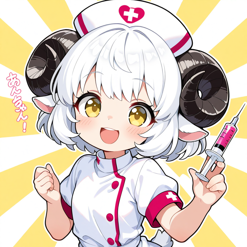 今日は看護の日