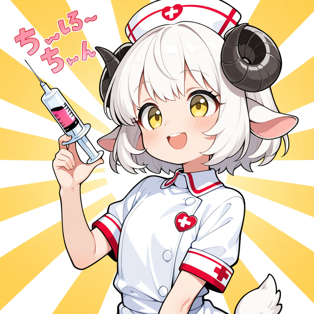 今日は看護の日