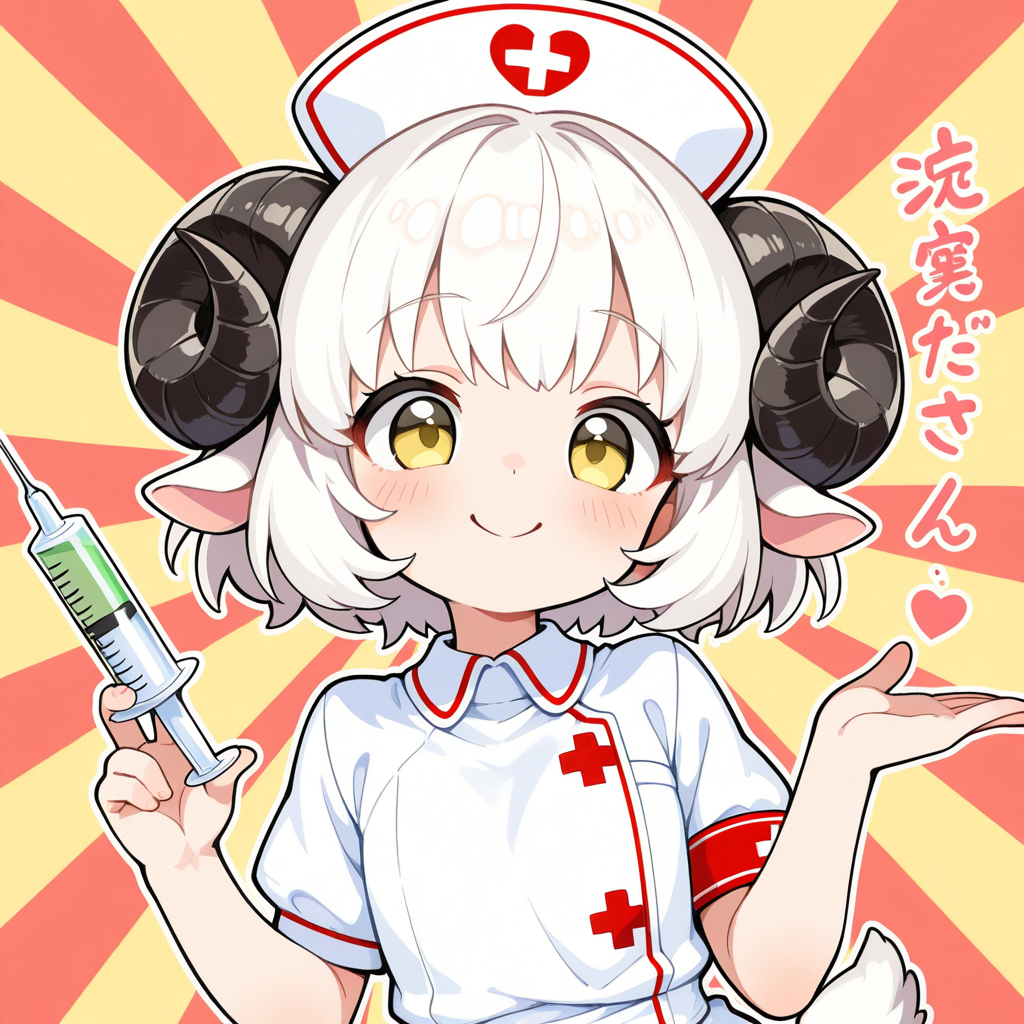 今日は看護の日