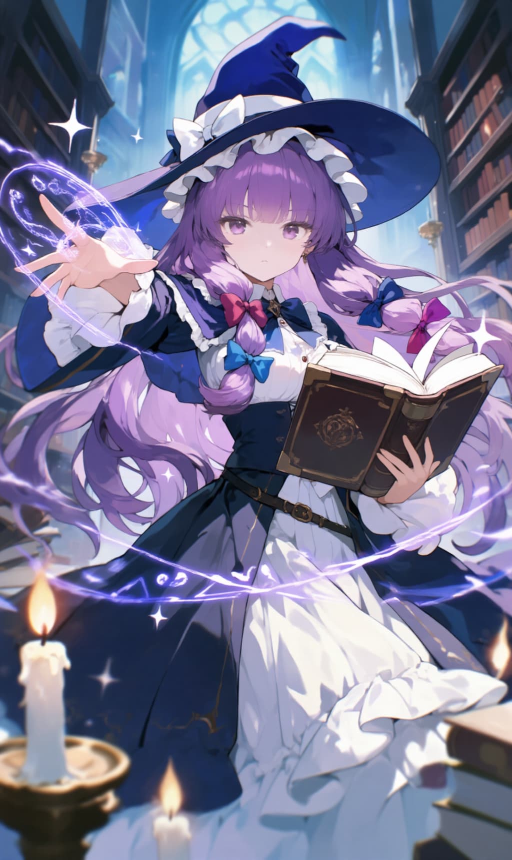 パチュリー・ノーレッジ(魔法使い)