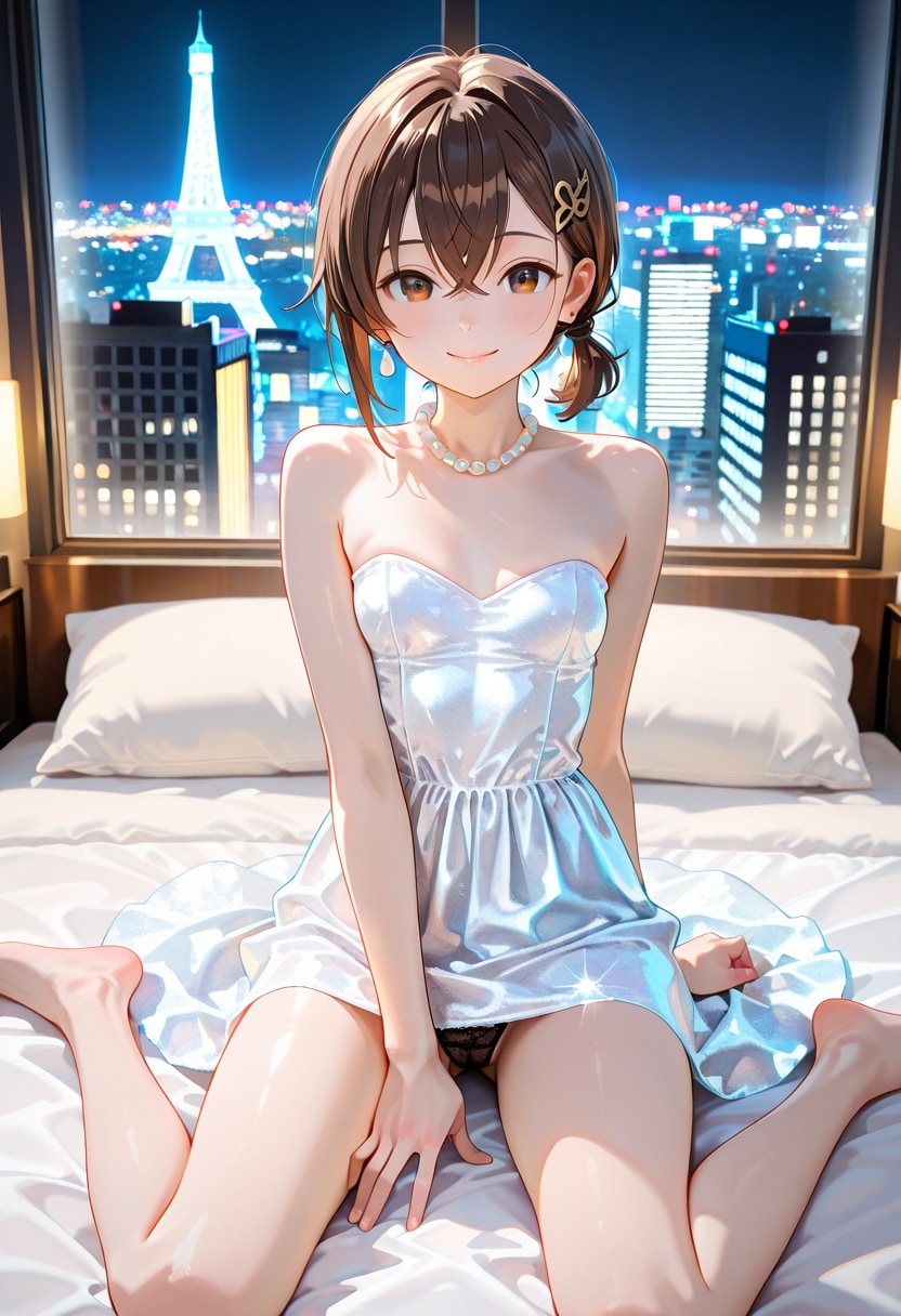 歩美 In Paris R15 (10)