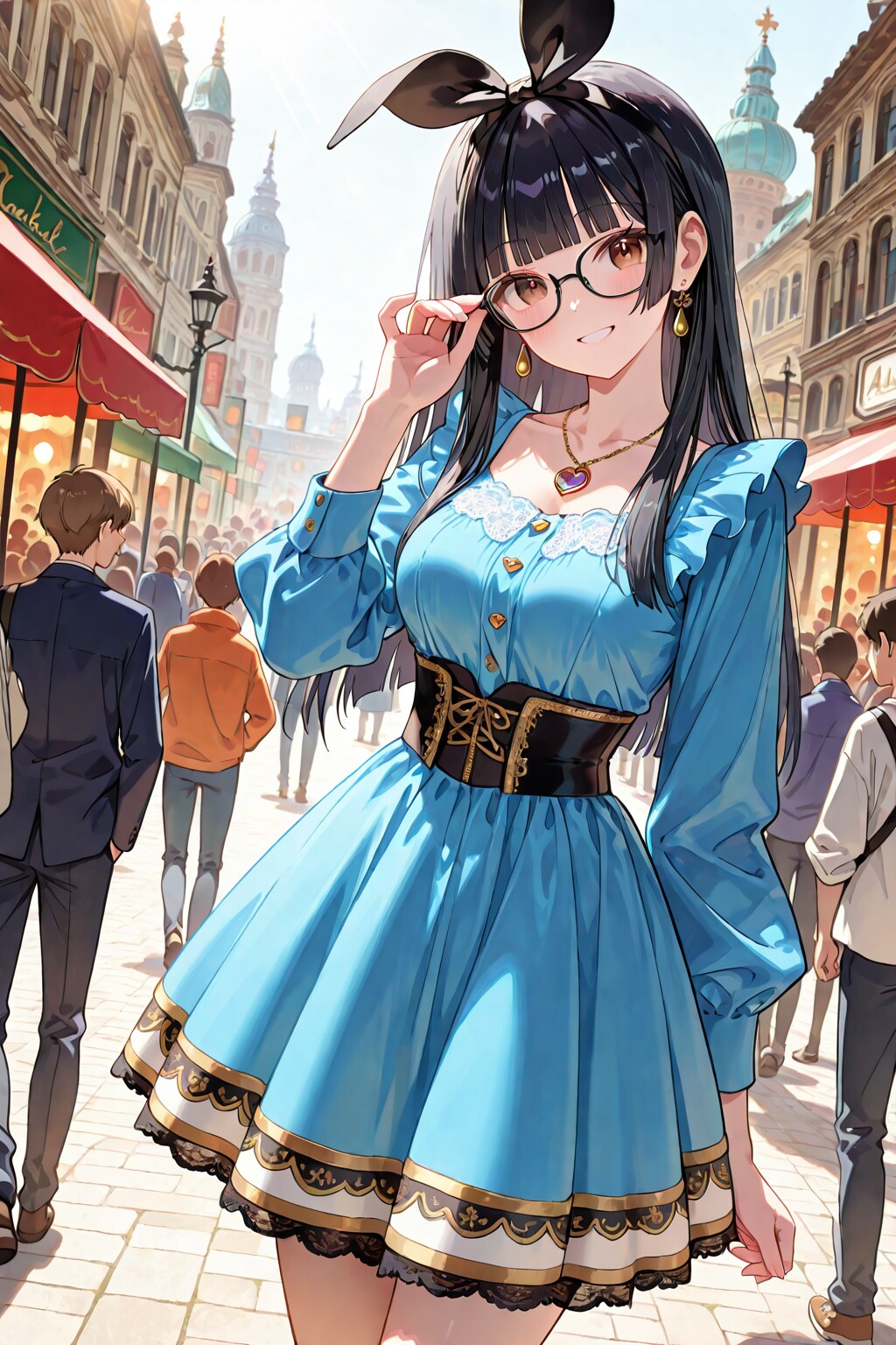 没が溜まってたので放出① | の人気AIイラスト・グラビア