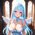 天使のスーパーメイドちゃん 2枚目