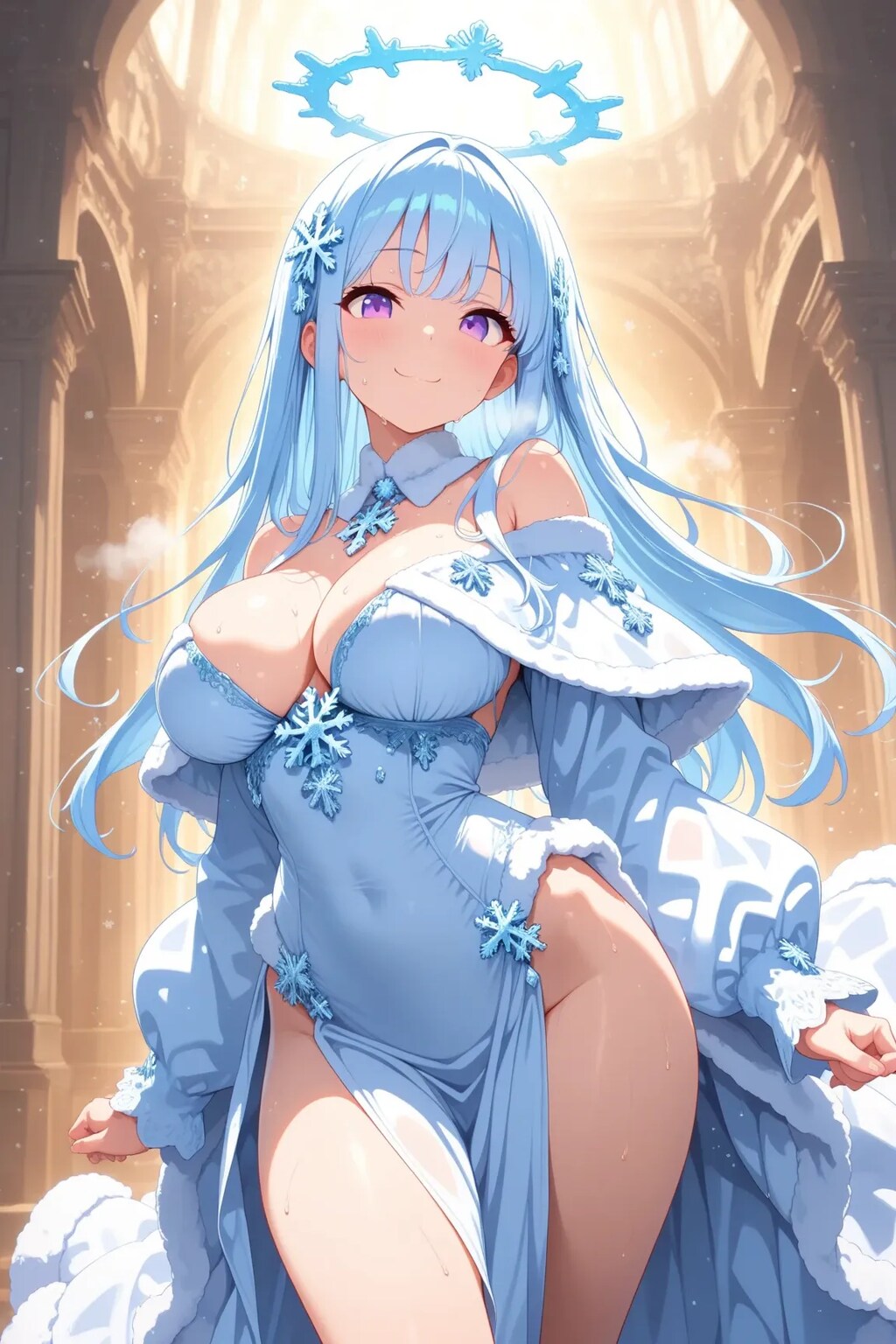 天使のスーパーメイドちゃん