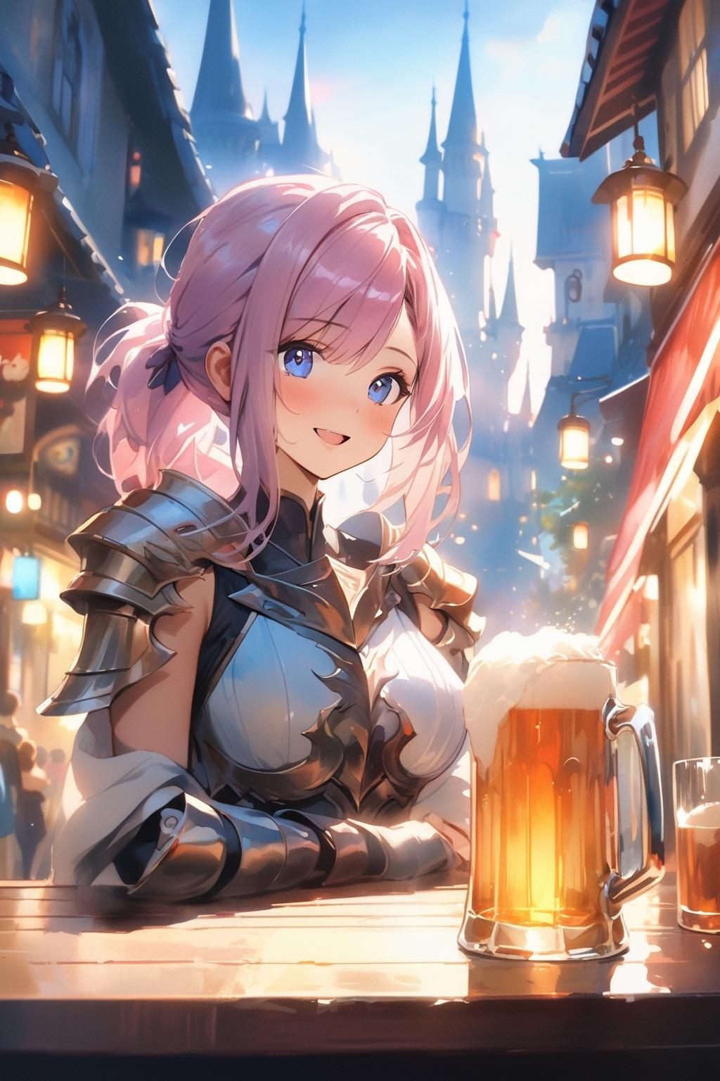 騎士の休息 | の人気AIイラスト・グラビア