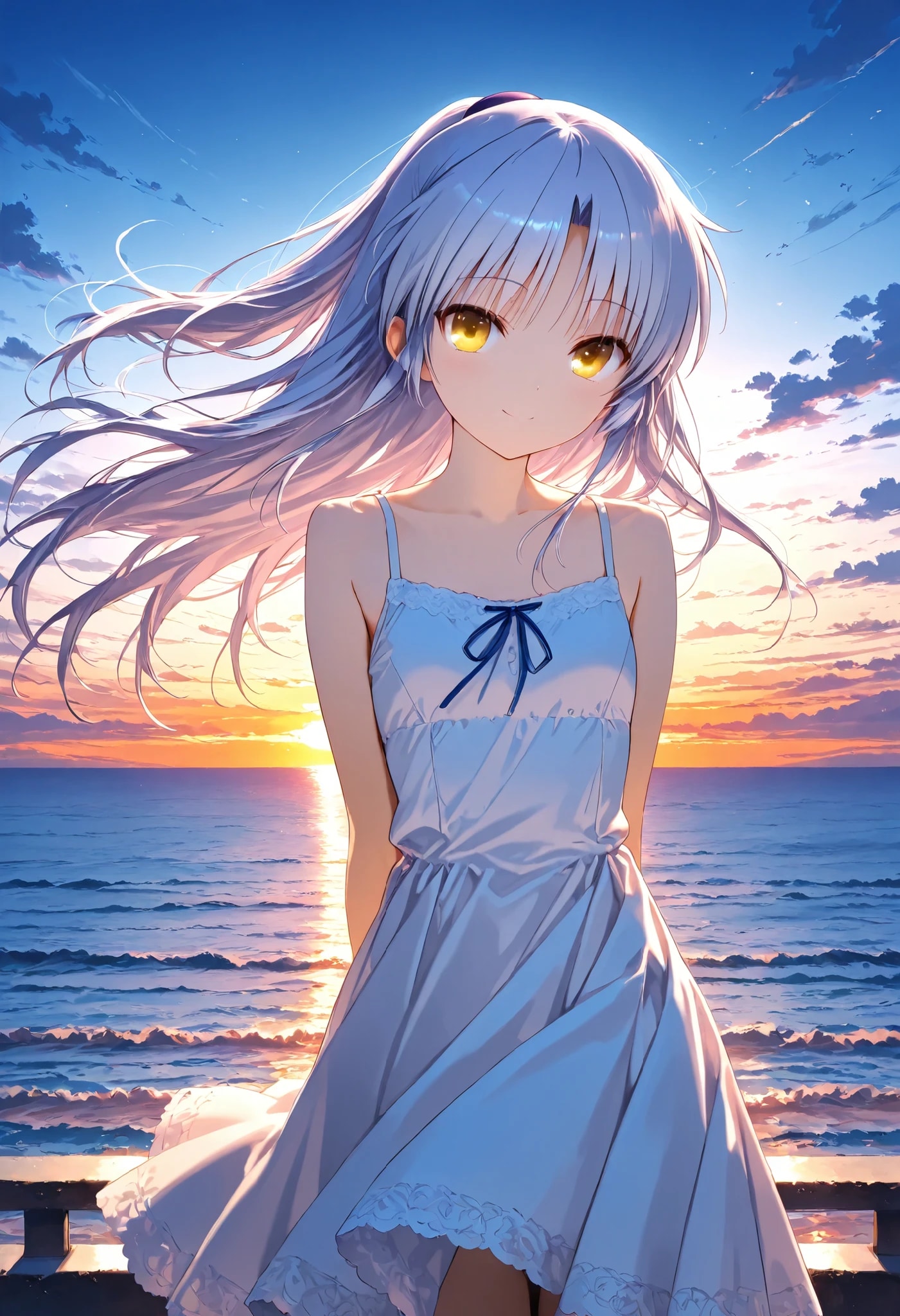 天使ちゃん | の人気AIイラスト・グラビア