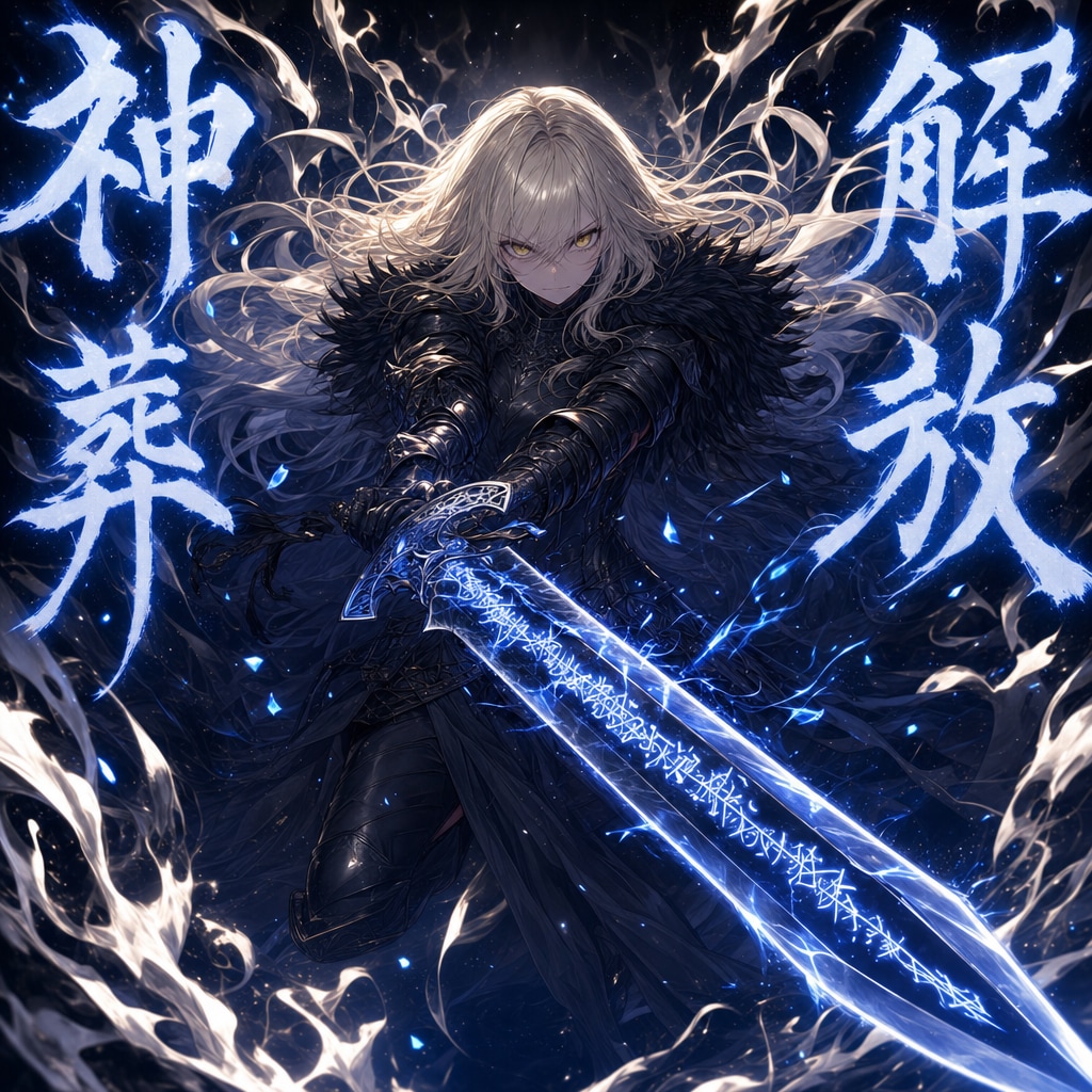 ブロンドの女騎士さん1051