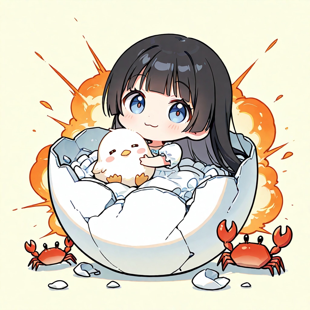 ばくたん | の人気AIイラスト・グラビア