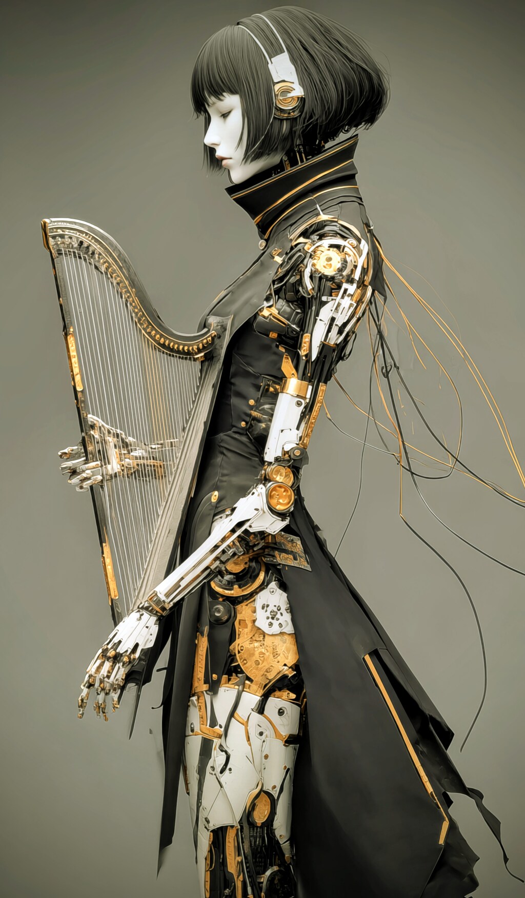 黒ノ儀,Haarp