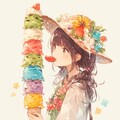 アイスクリーム。 2枚目
