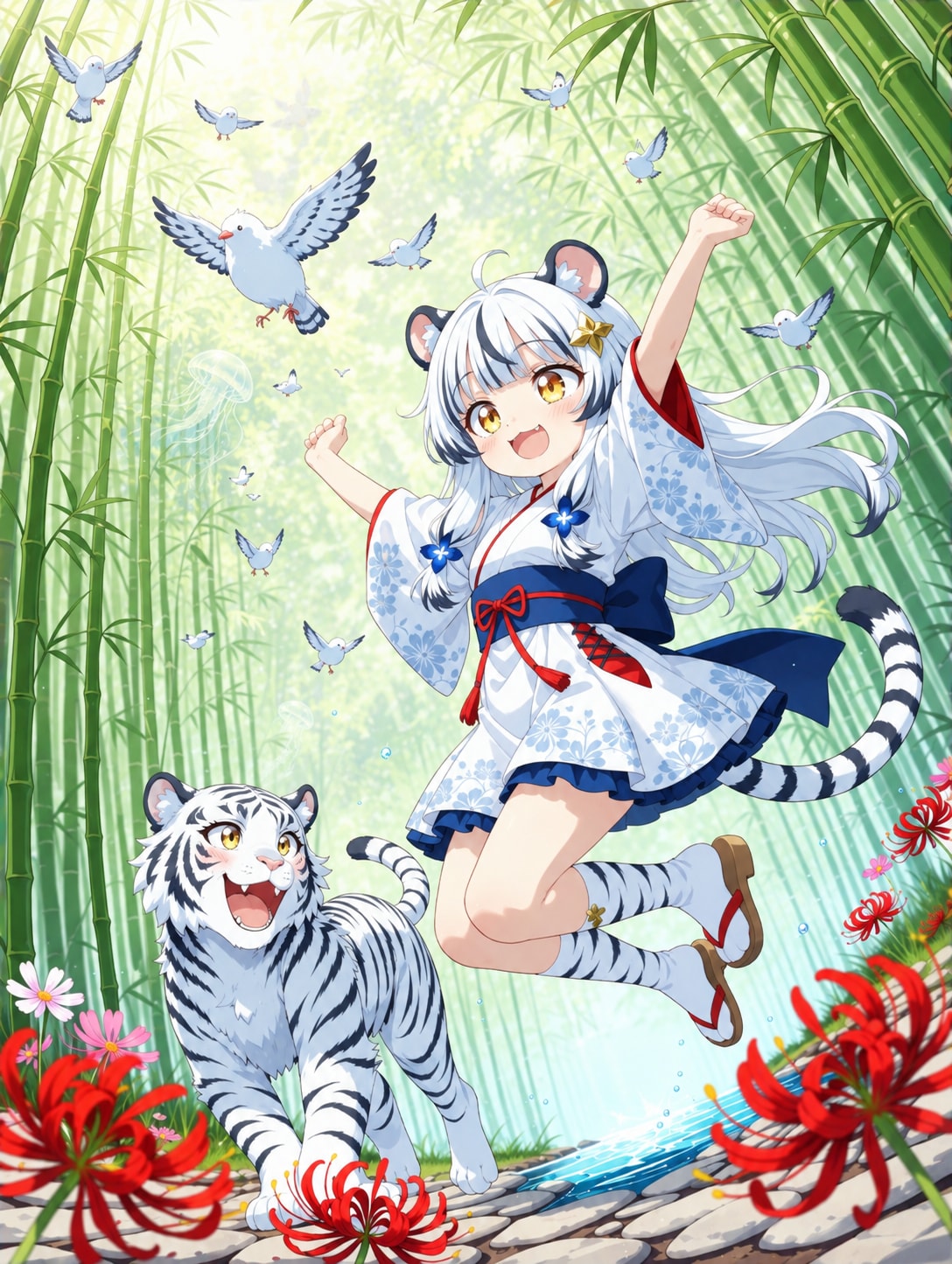 🪼おはようございます | の人気AIイラスト・グラビア