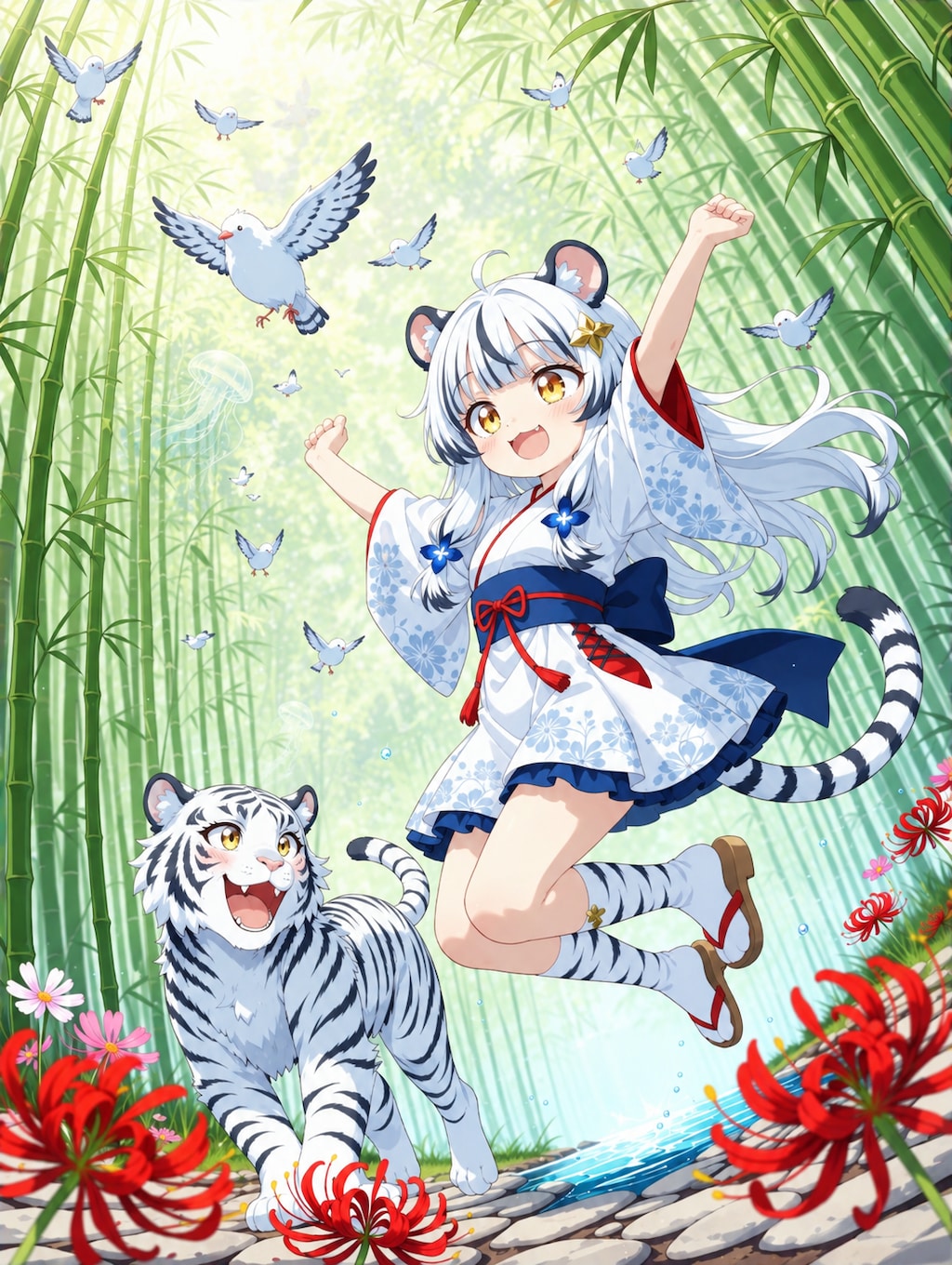 🪼おはようございます