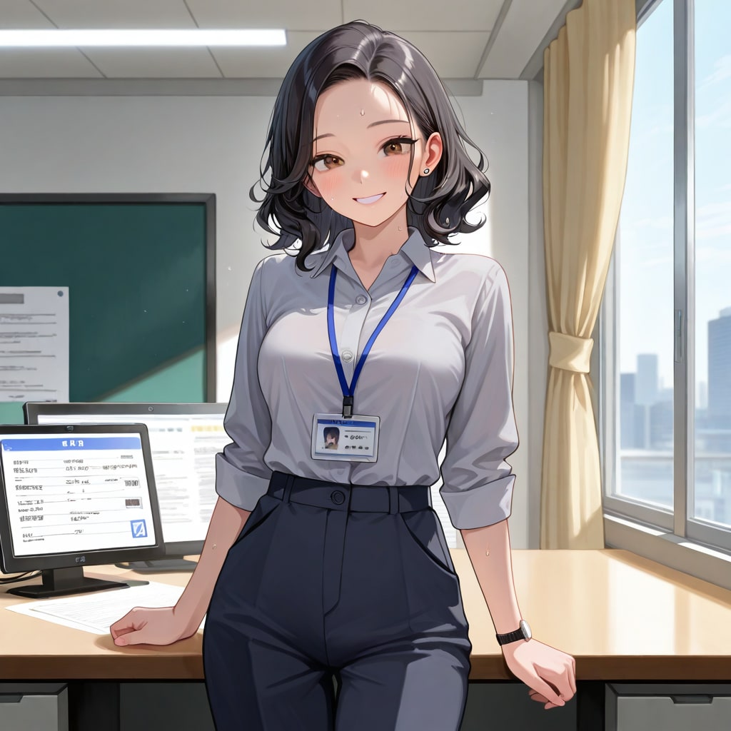 会社の先輩