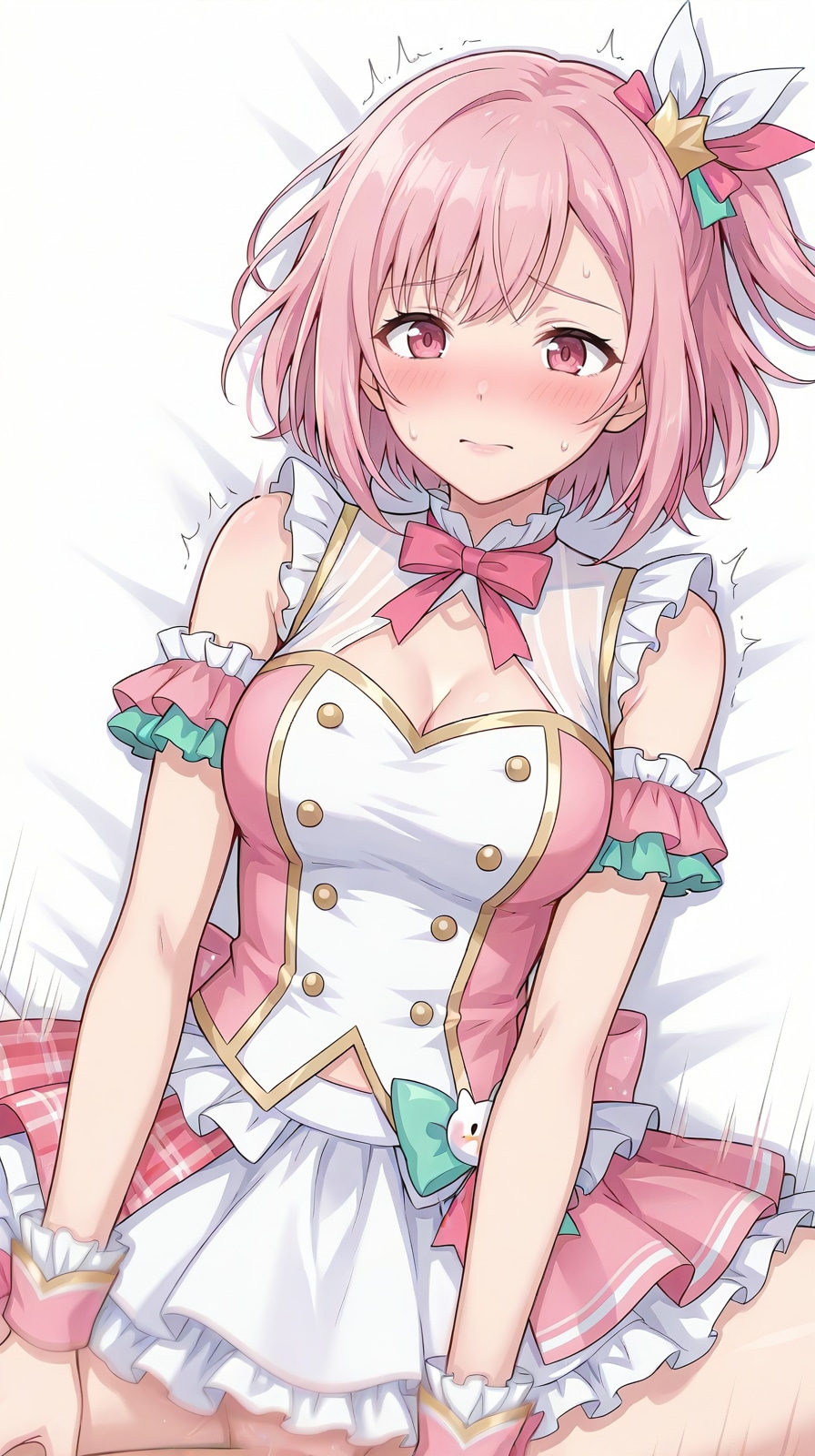 秋吉みる セーフセックス（素股）