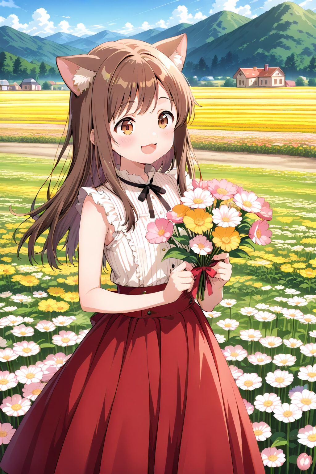 ネコ娘のちーちゃん🐈✨２７