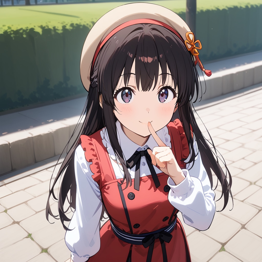 お嬢様トゥールビヨン8