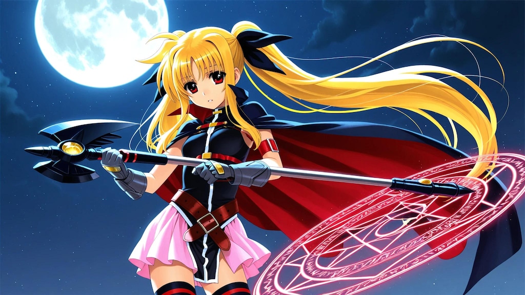 フェイト➡　今日は少しだけです