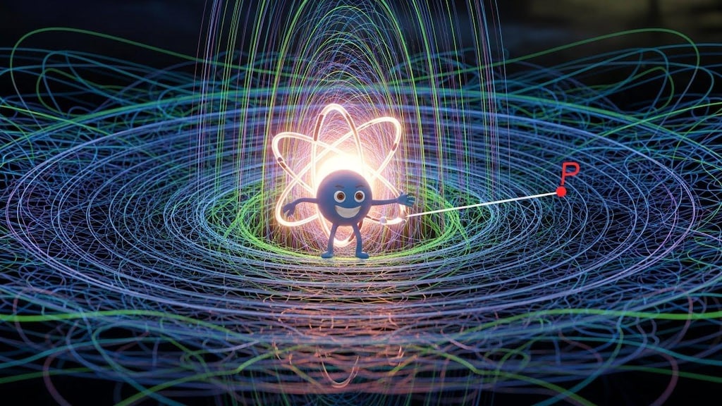 どうてんピーくんと ３Dカオスアトラクタ