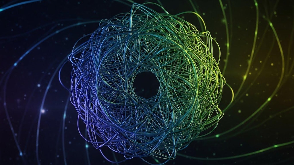 どうてんピーくんと ３Dカオスアトラクタ