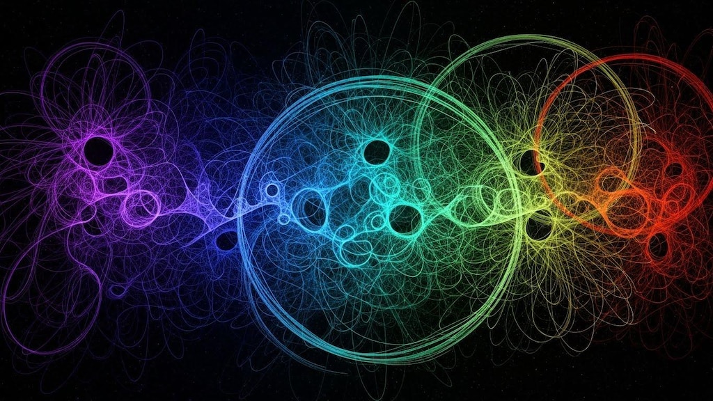 どうてんピーくんと ３Dカオスアトラクタ