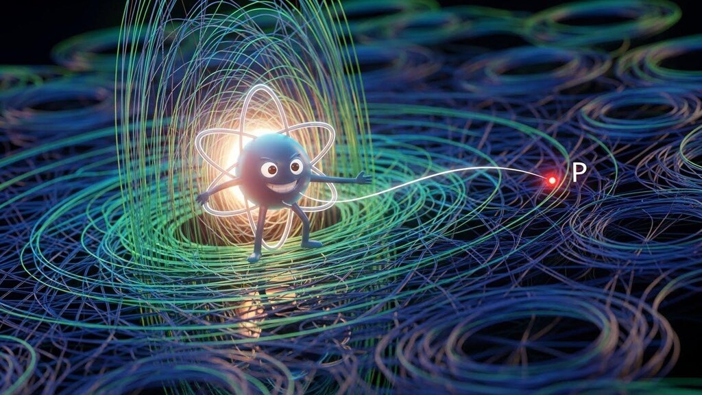 どうてんピーくんと ３Dカオスアトラクタ