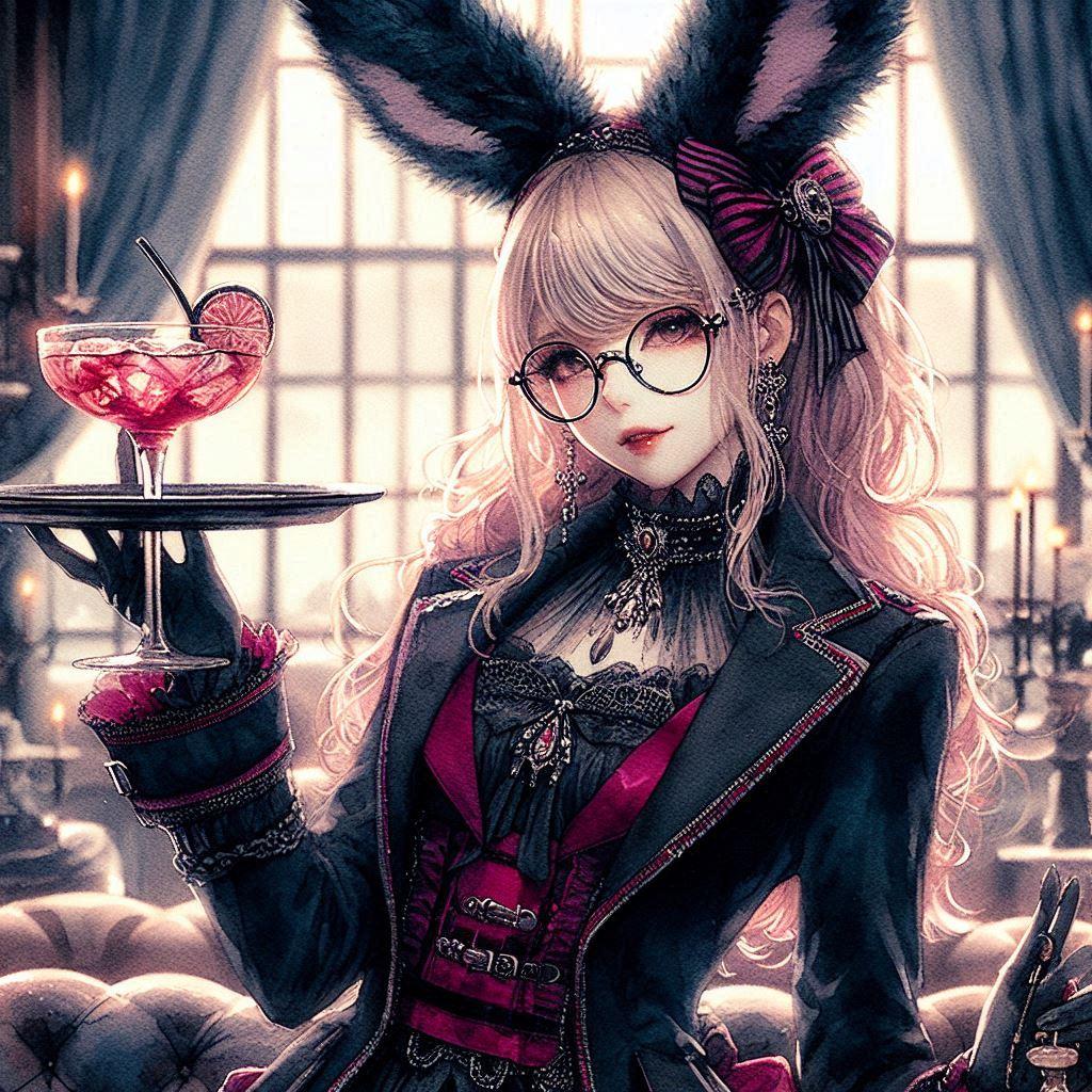 Dalleでバニー | の人気AIイラスト・グラビア