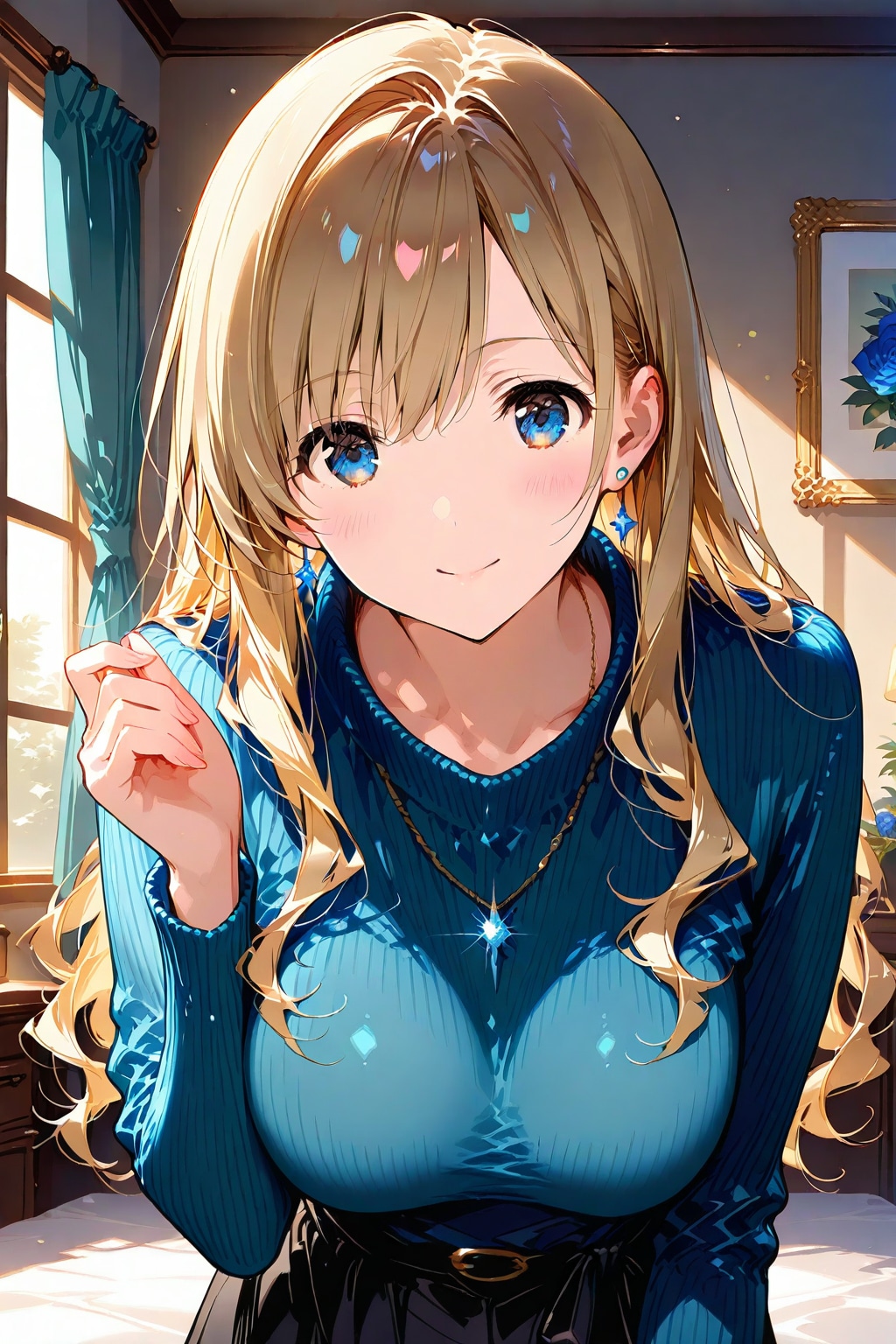 ブロンド美少女 その21