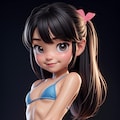ぴースタイル　カートゥーンプリンセスの性事情 5枚目