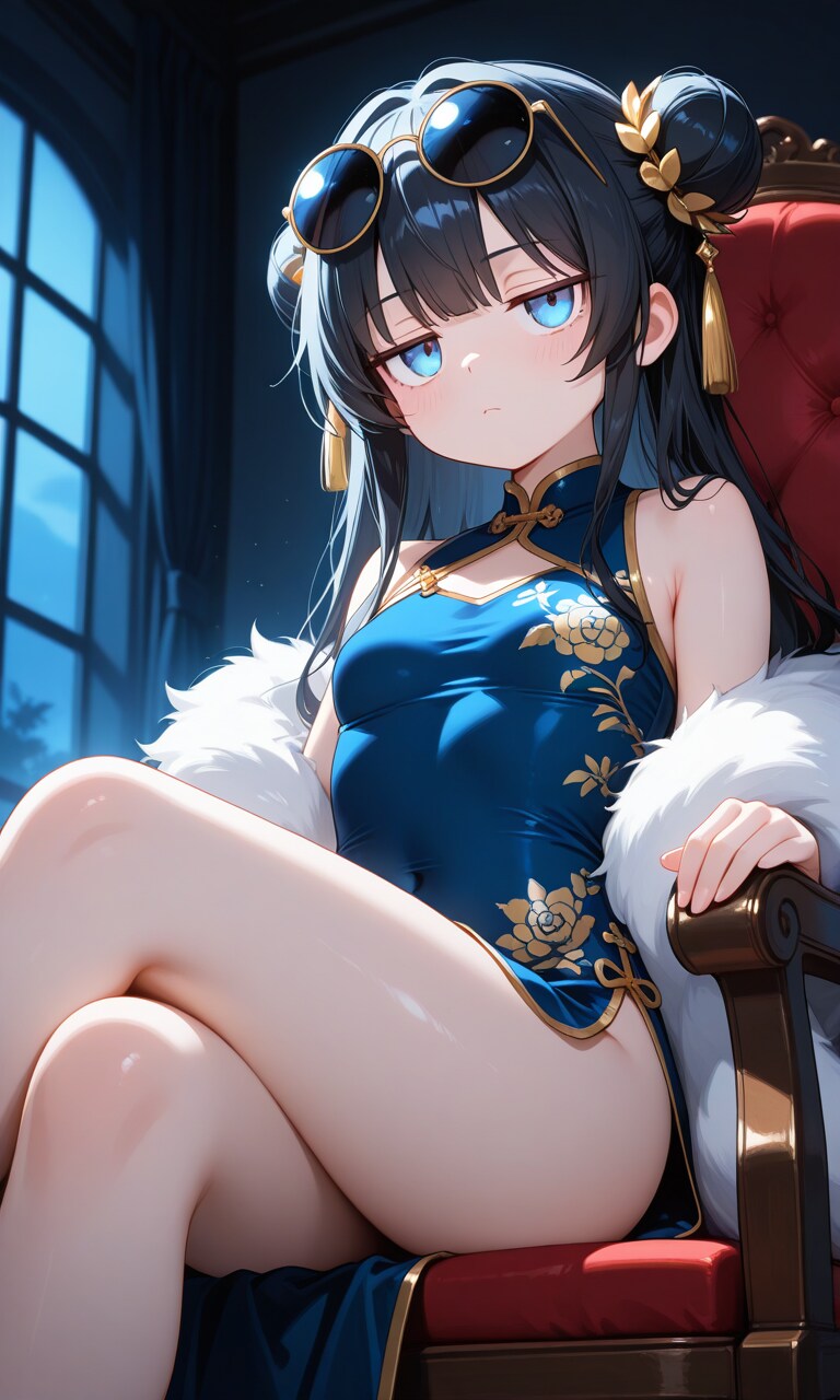 チャイナドレス
