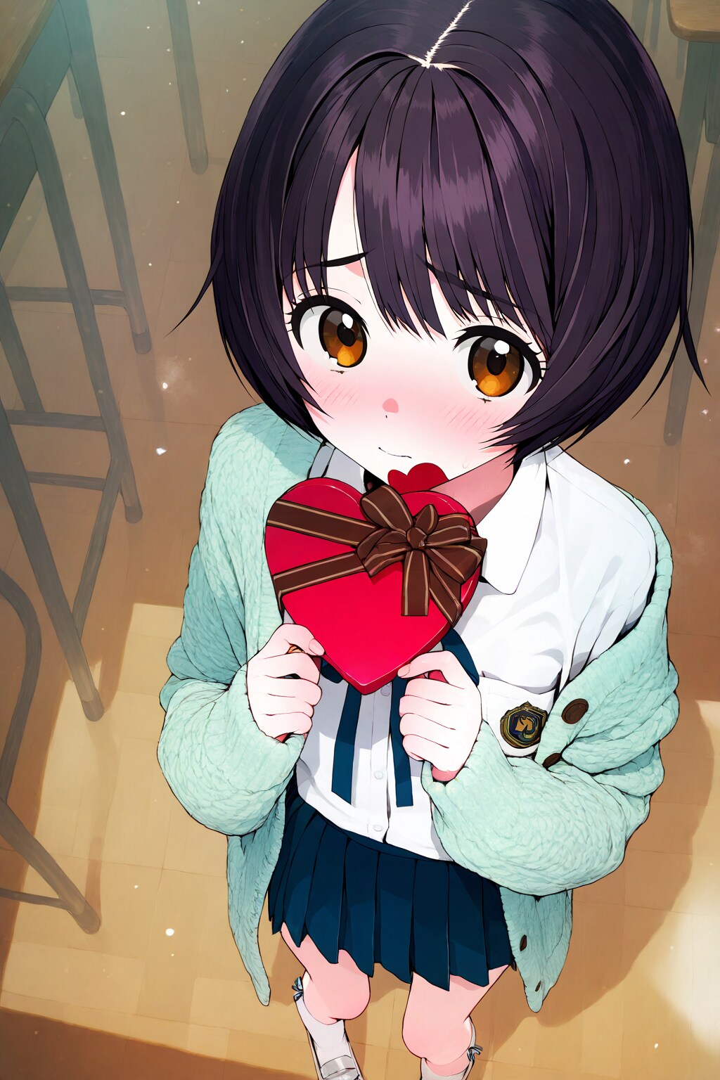 For you