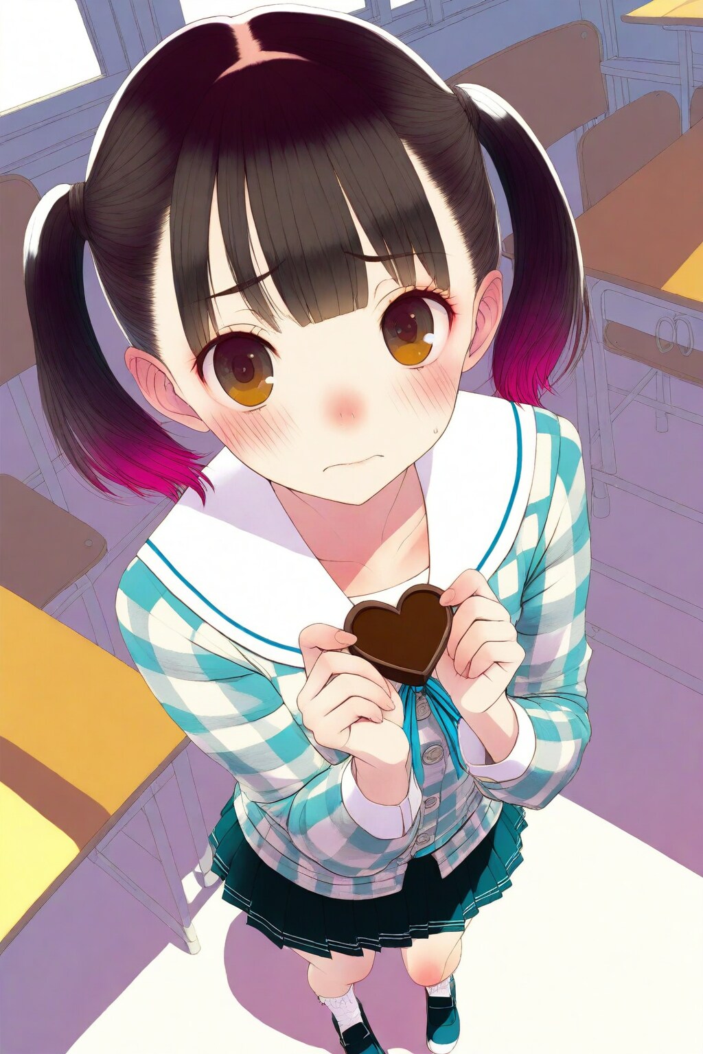 For you