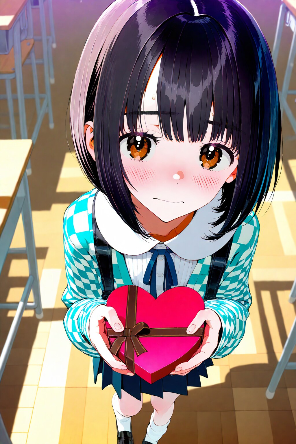 For you