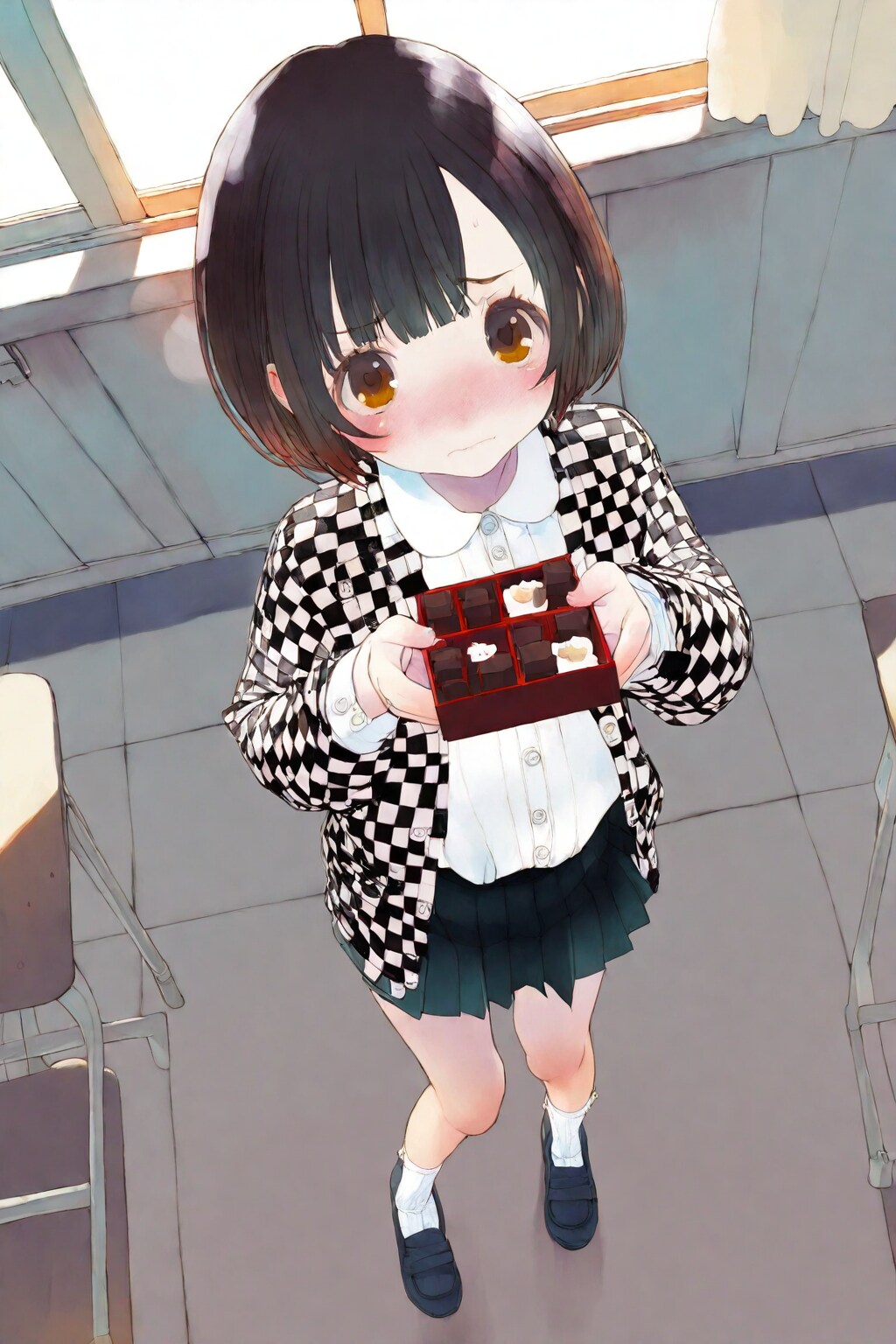 For you