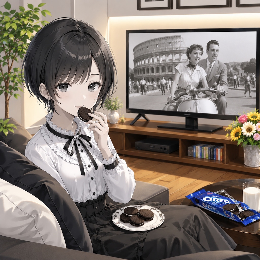 ナフサの足りない藍音ちゃん